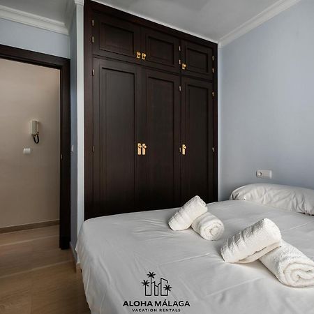 Alamos Beach House By Alohamalaga Villa Torremolinos Kültér fotó