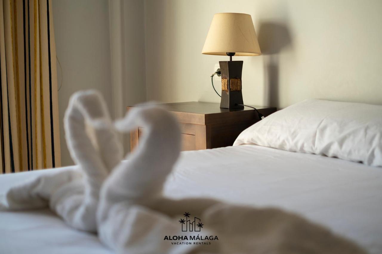 Alamos Beach House By Alohamalaga Villa Torremolinos Kültér fotó