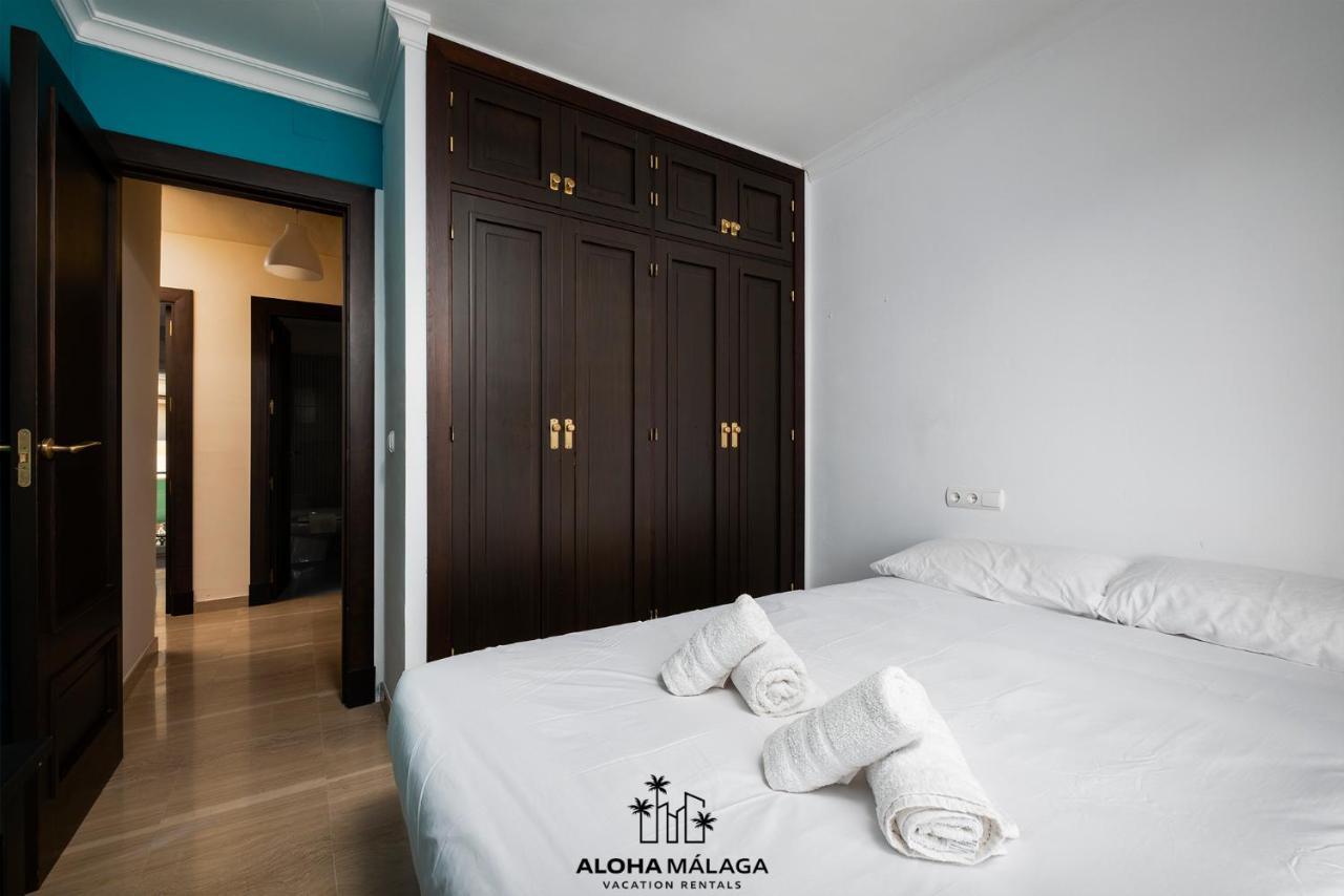 Alamos Beach House By Alohamalaga Villa Torremolinos Kültér fotó