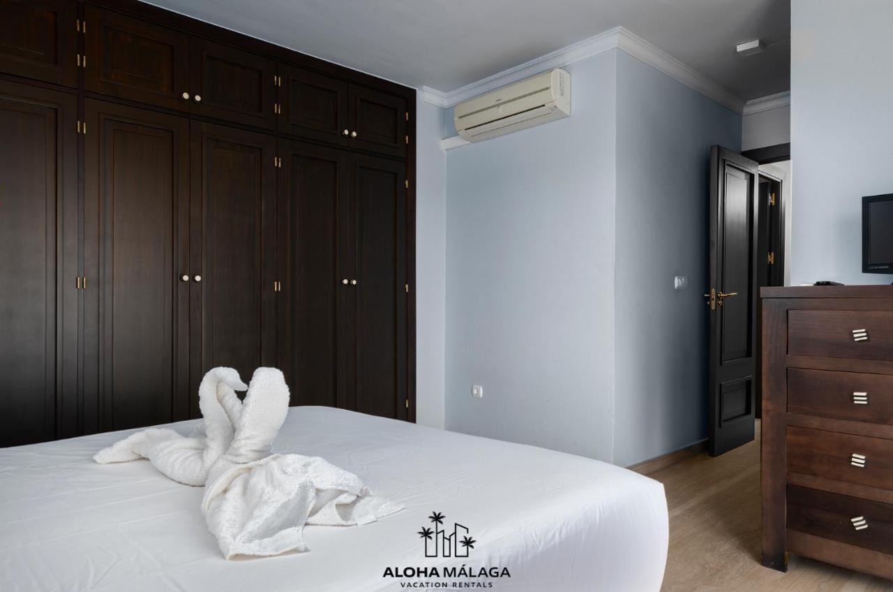 Alamos Beach House By Alohamalaga Villa Torremolinos Kültér fotó