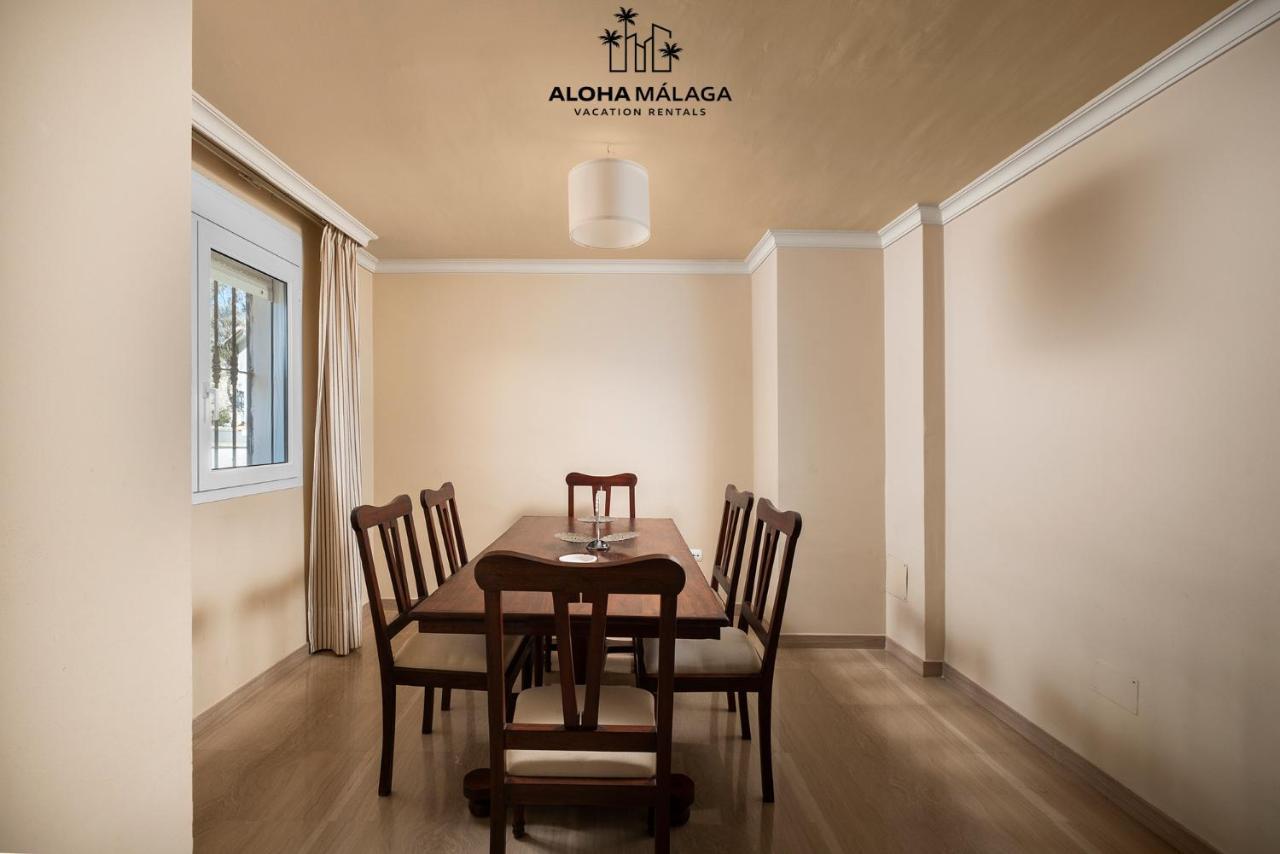 Alamos Beach House By Alohamalaga Villa Torremolinos Kültér fotó