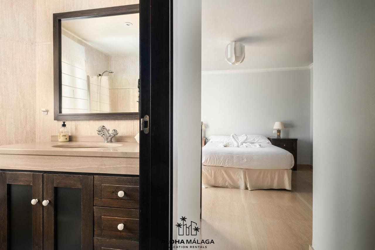 Alamos Beach House By Alohamalaga Villa Torremolinos Kültér fotó