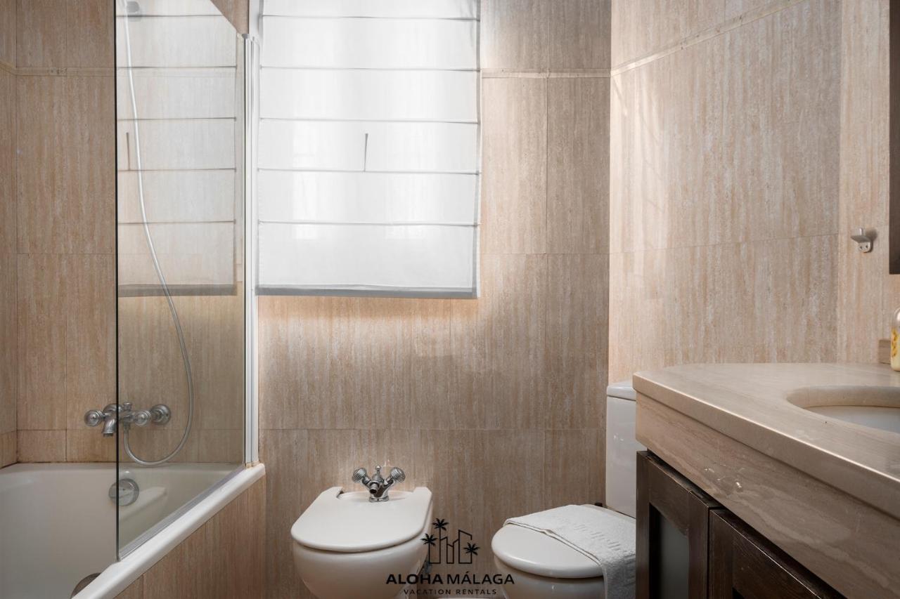Alamos Beach House By Alohamalaga Villa Torremolinos Kültér fotó