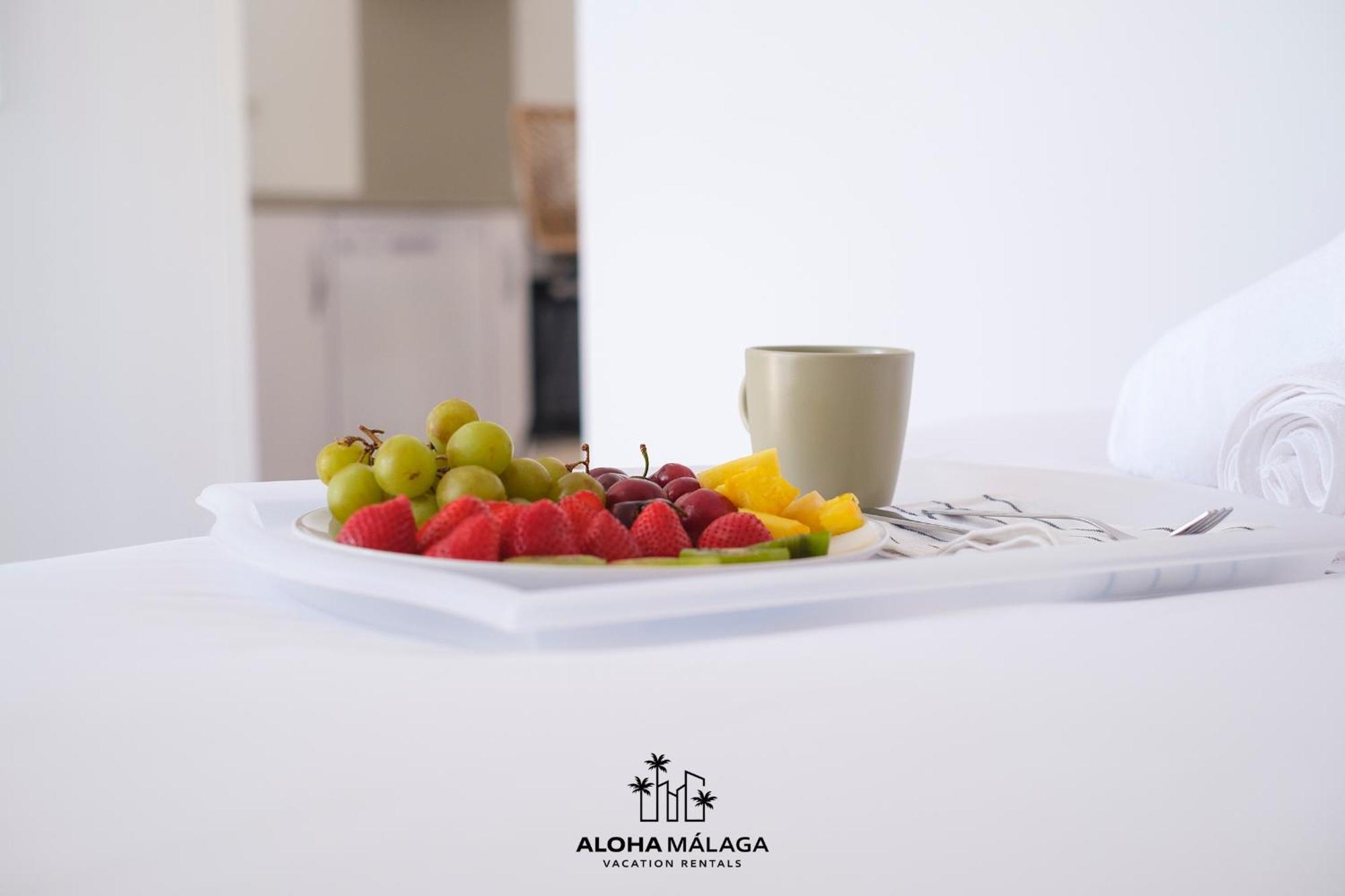 Alamos Beach House By Alohamalaga Villa Torremolinos Kültér fotó